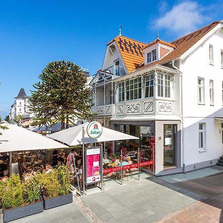 Hotel Villa Neander Binz Zewnętrze zdjęcie