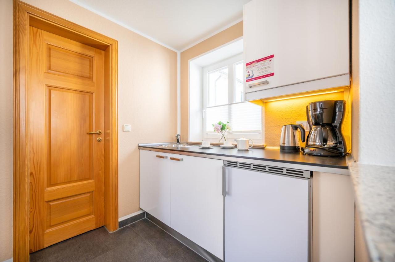 Hotel Villa Neander Binz Zewnętrze zdjęcie