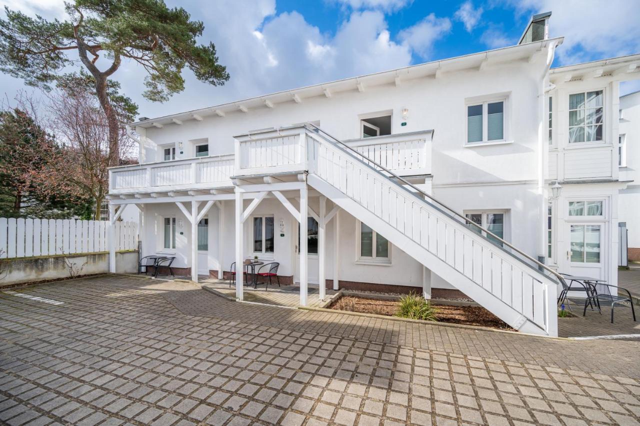 Hotel Villa Neander Binz Zewnętrze zdjęcie