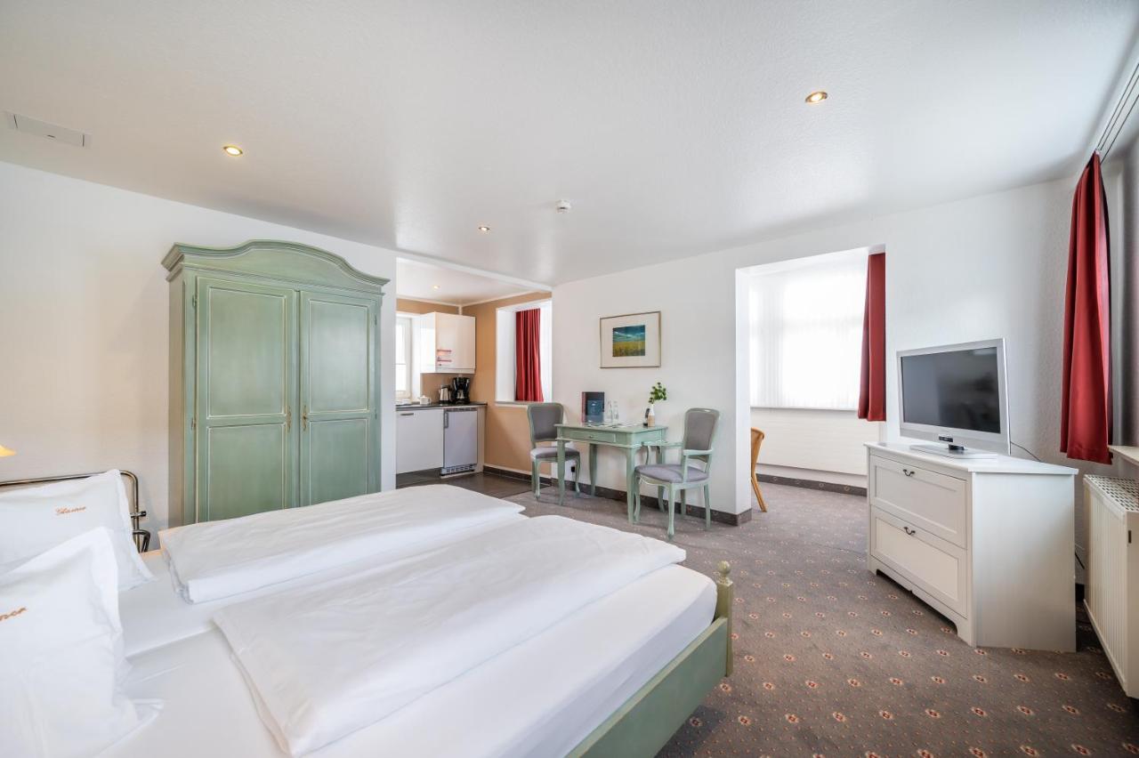 Hotel Villa Neander Binz Zewnętrze zdjęcie
