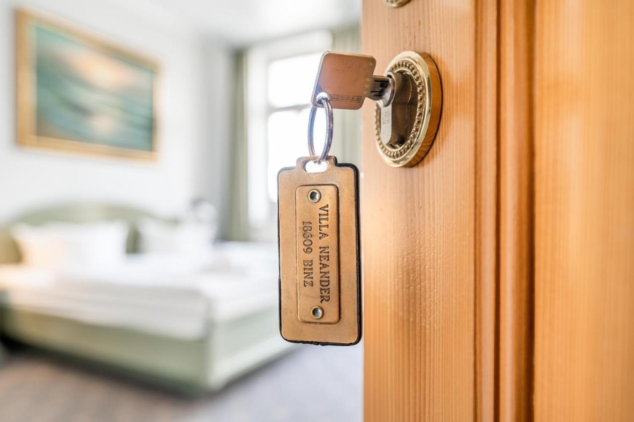 Hotel Villa Neander Binz Zewnętrze zdjęcie
