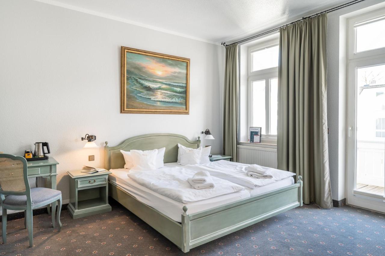 Hotel Villa Neander Binz Zewnętrze zdjęcie