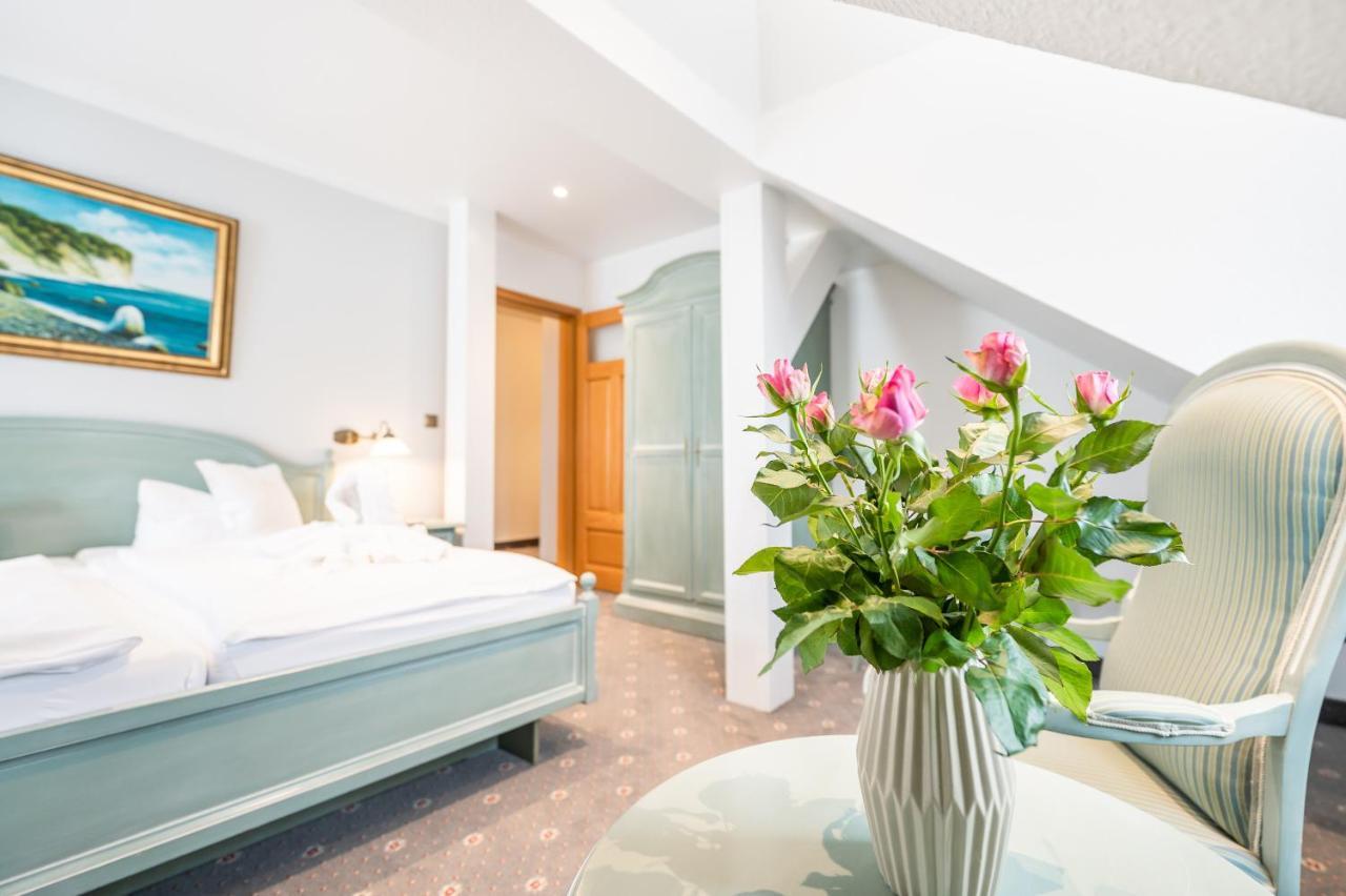 Hotel Villa Neander Binz Zewnętrze zdjęcie