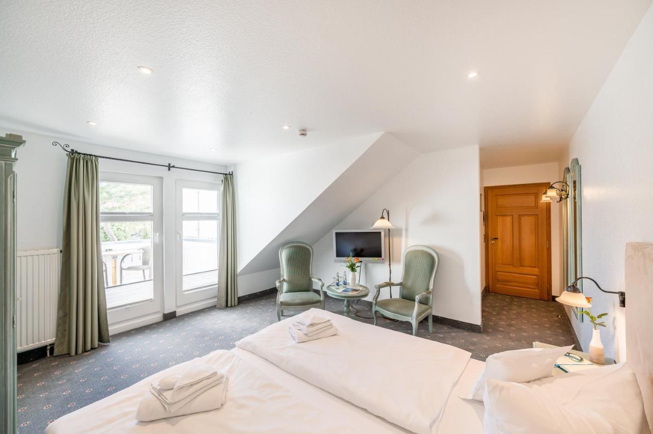 Hotel Villa Neander Binz Zewnętrze zdjęcie