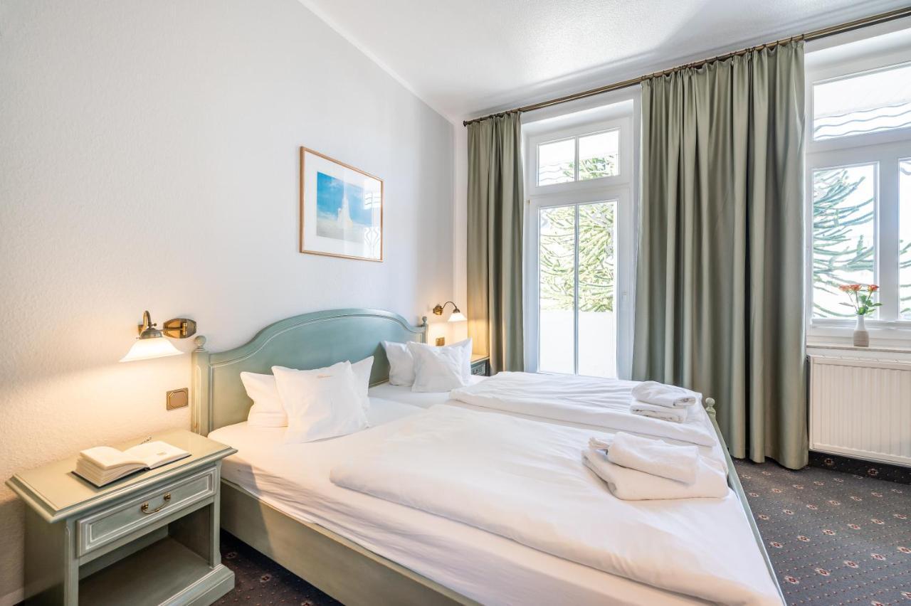 Hotel Villa Neander Binz Zewnętrze zdjęcie