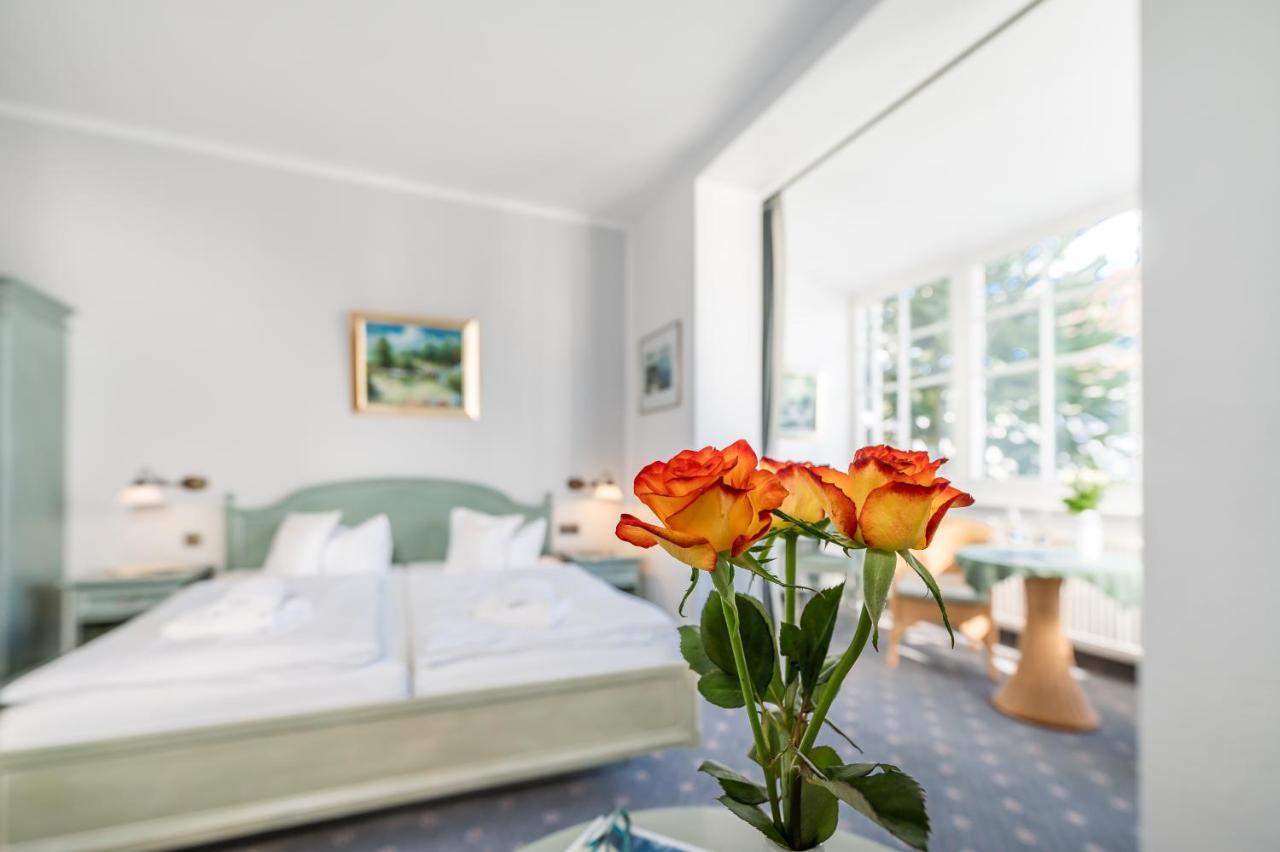Hotel Villa Neander Binz Zewnętrze zdjęcie