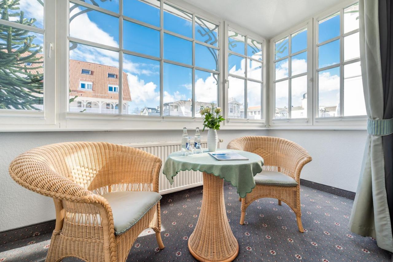 Hotel Villa Neander Binz Zewnętrze zdjęcie