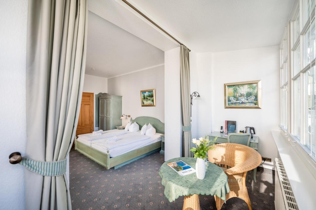 Hotel Villa Neander Binz Zewnętrze zdjęcie