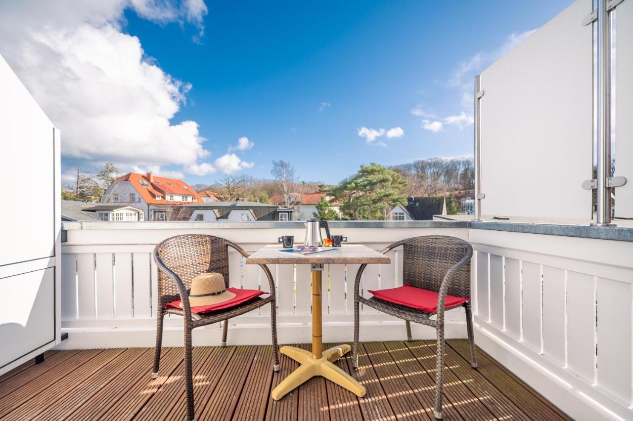 Hotel Villa Neander Binz Zewnętrze zdjęcie
