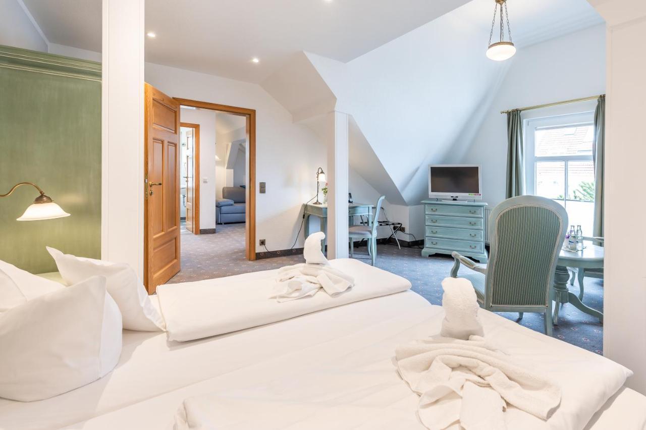 Hotel Villa Neander Binz Zewnętrze zdjęcie