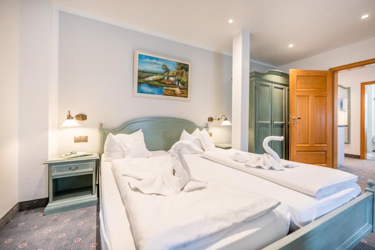 Hotel Villa Neander Binz Zewnętrze zdjęcie