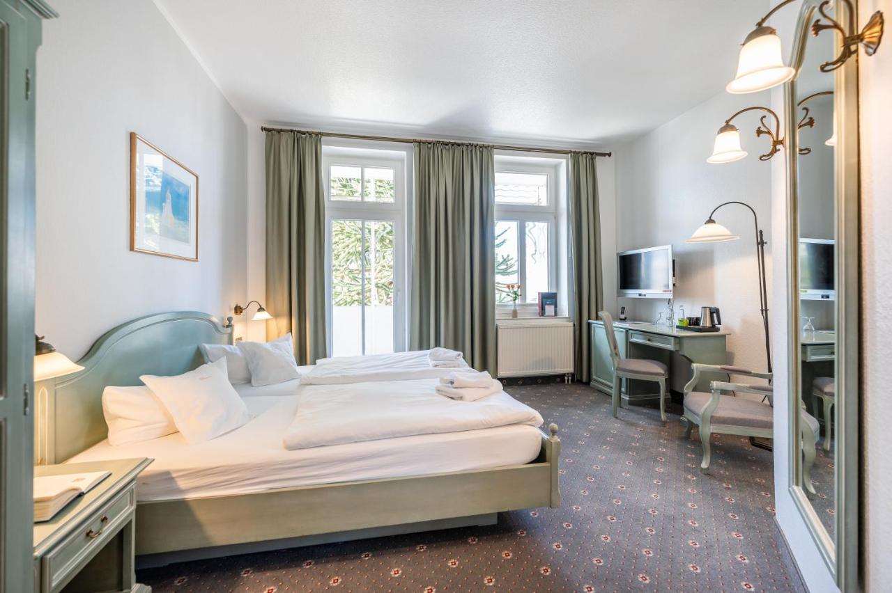 Hotel Villa Neander Binz Zewnętrze zdjęcie