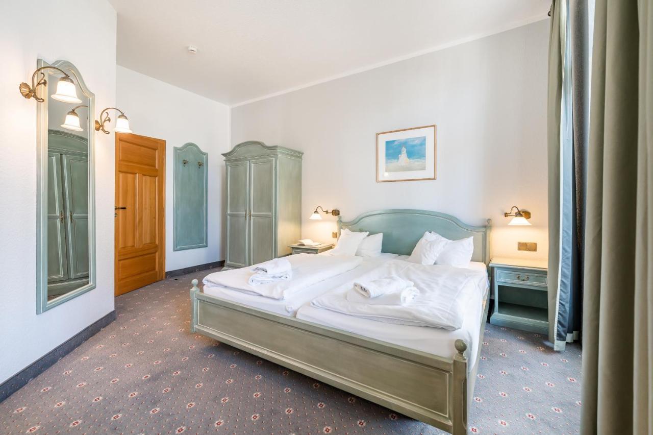 Hotel Villa Neander Binz Zewnętrze zdjęcie