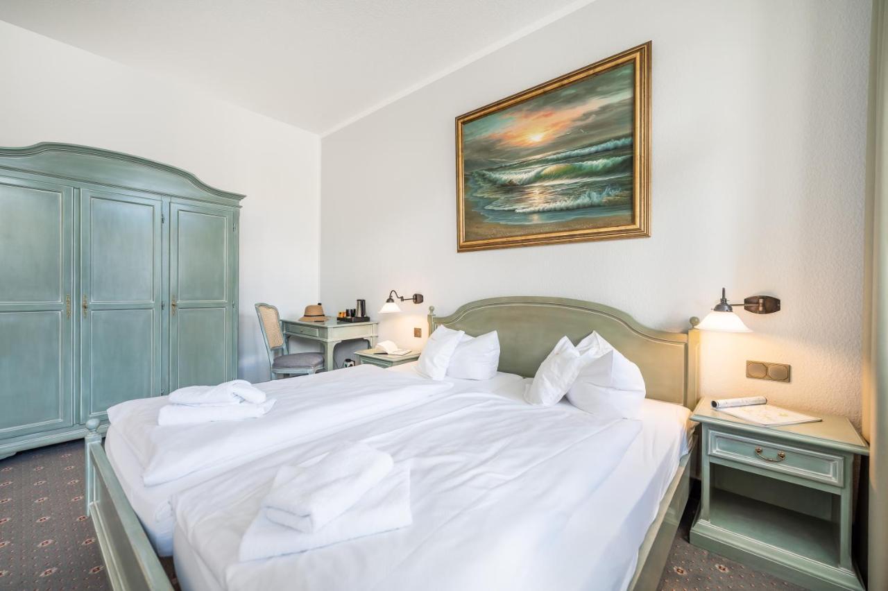 Hotel Villa Neander Binz Zewnętrze zdjęcie