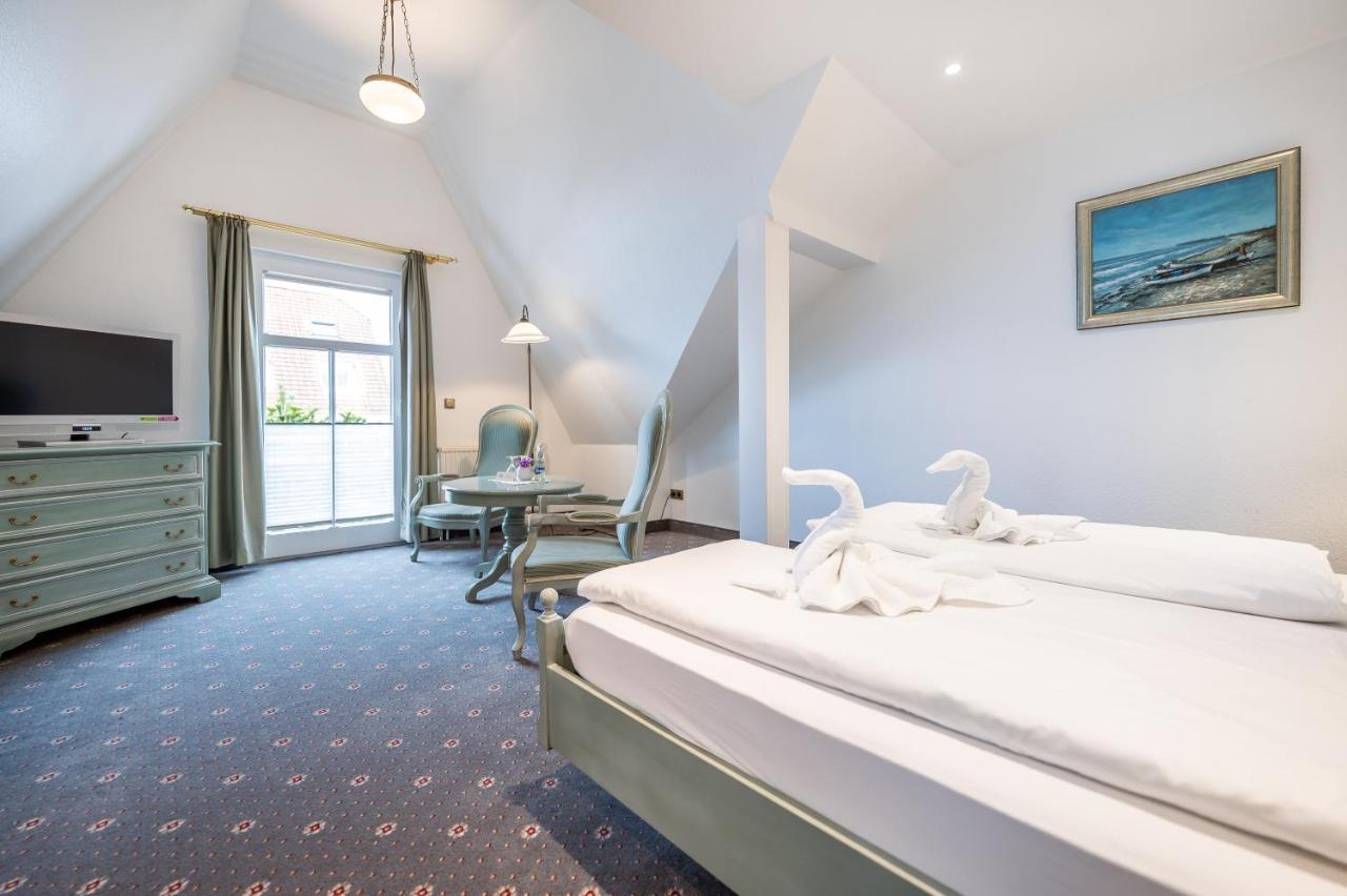 Hotel Villa Neander Binz Zewnętrze zdjęcie