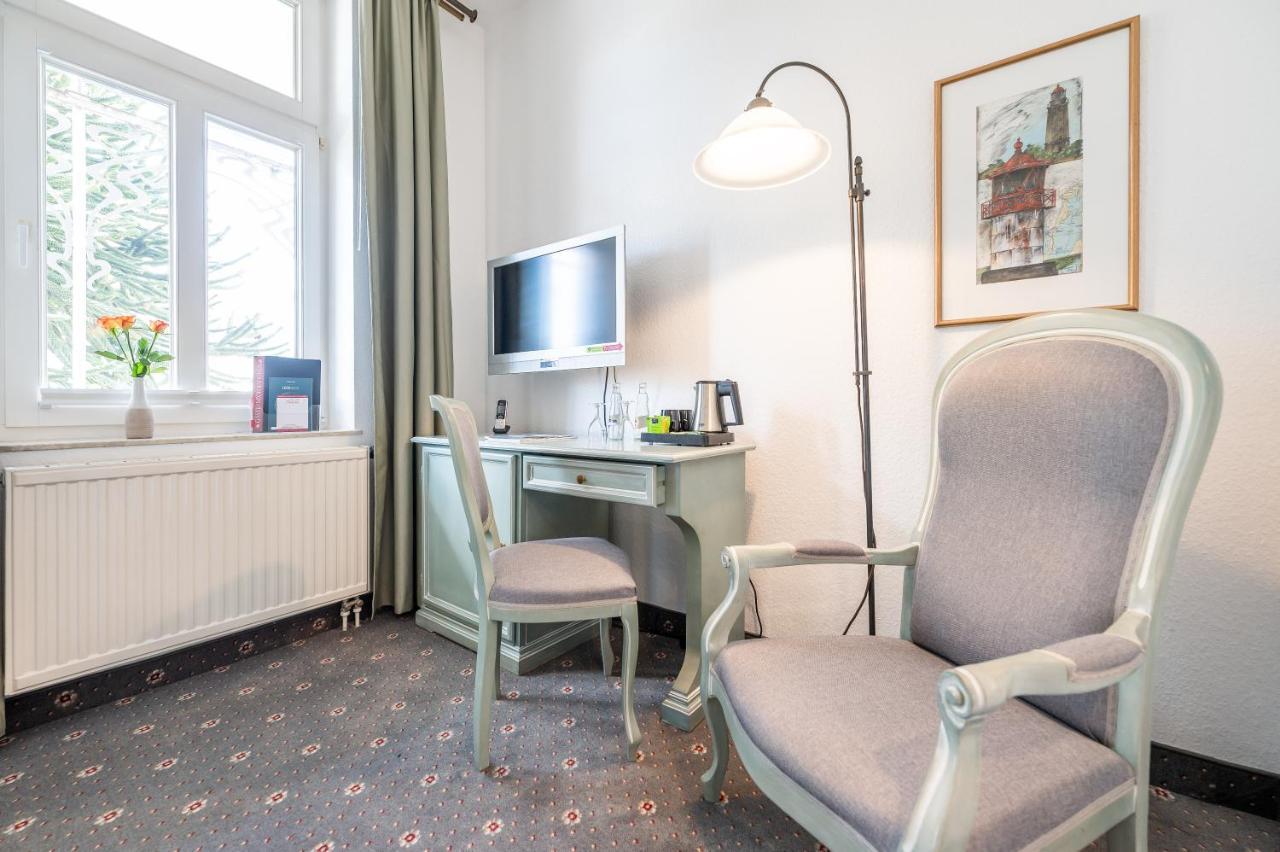 Hotel Villa Neander Binz Zewnętrze zdjęcie