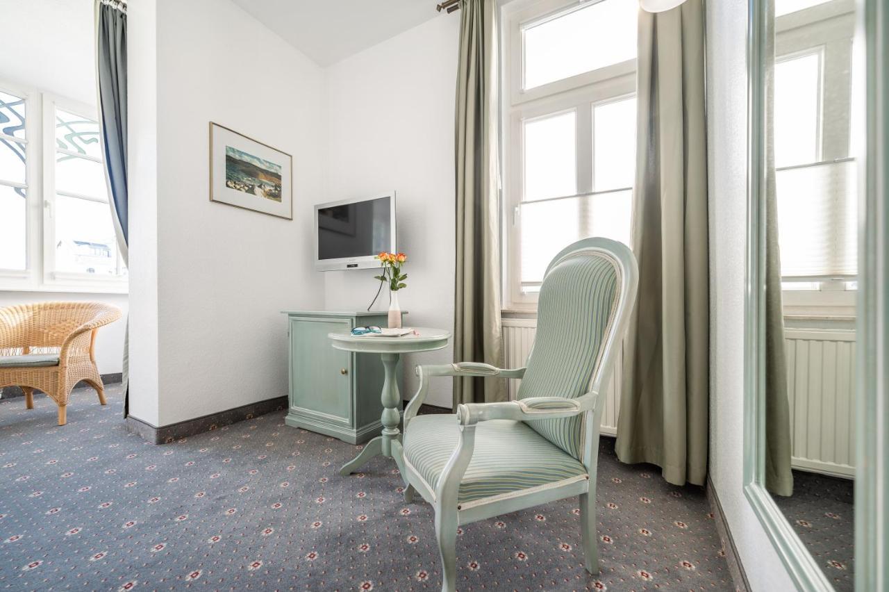 Hotel Villa Neander Binz Zewnętrze zdjęcie