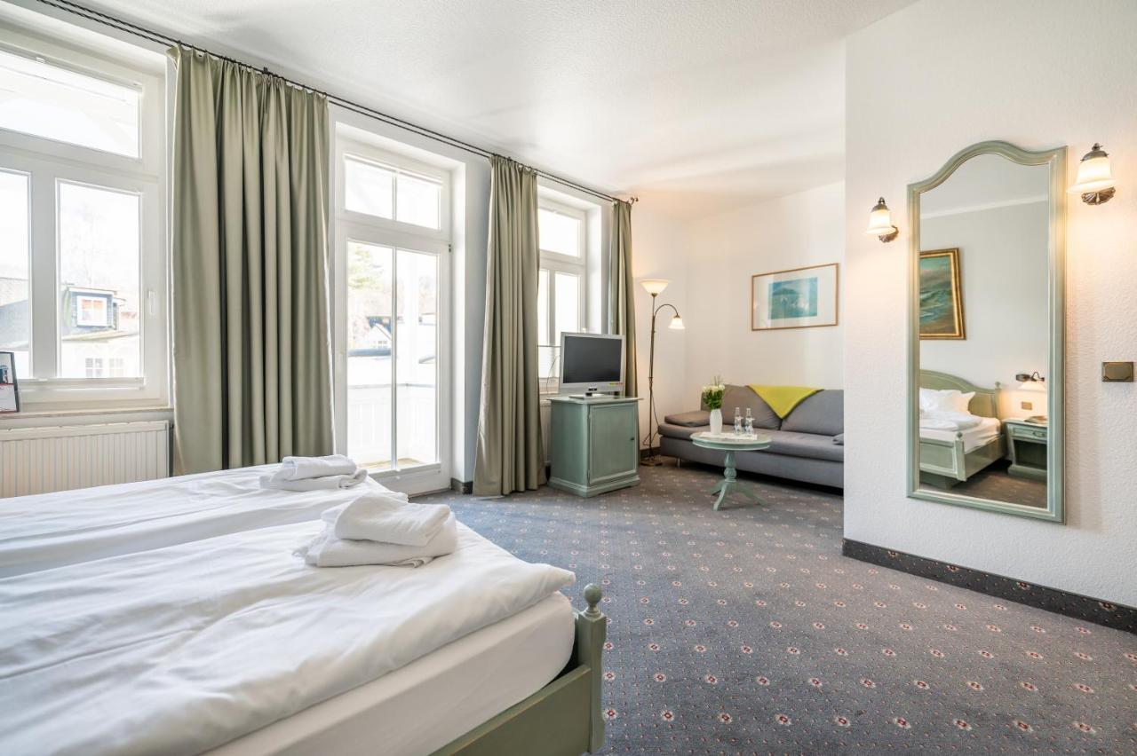 Hotel Villa Neander Binz Zewnętrze zdjęcie