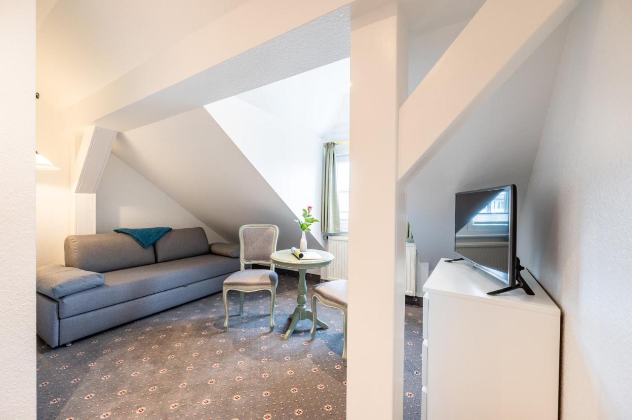 Hotel Villa Neander Binz Zewnętrze zdjęcie