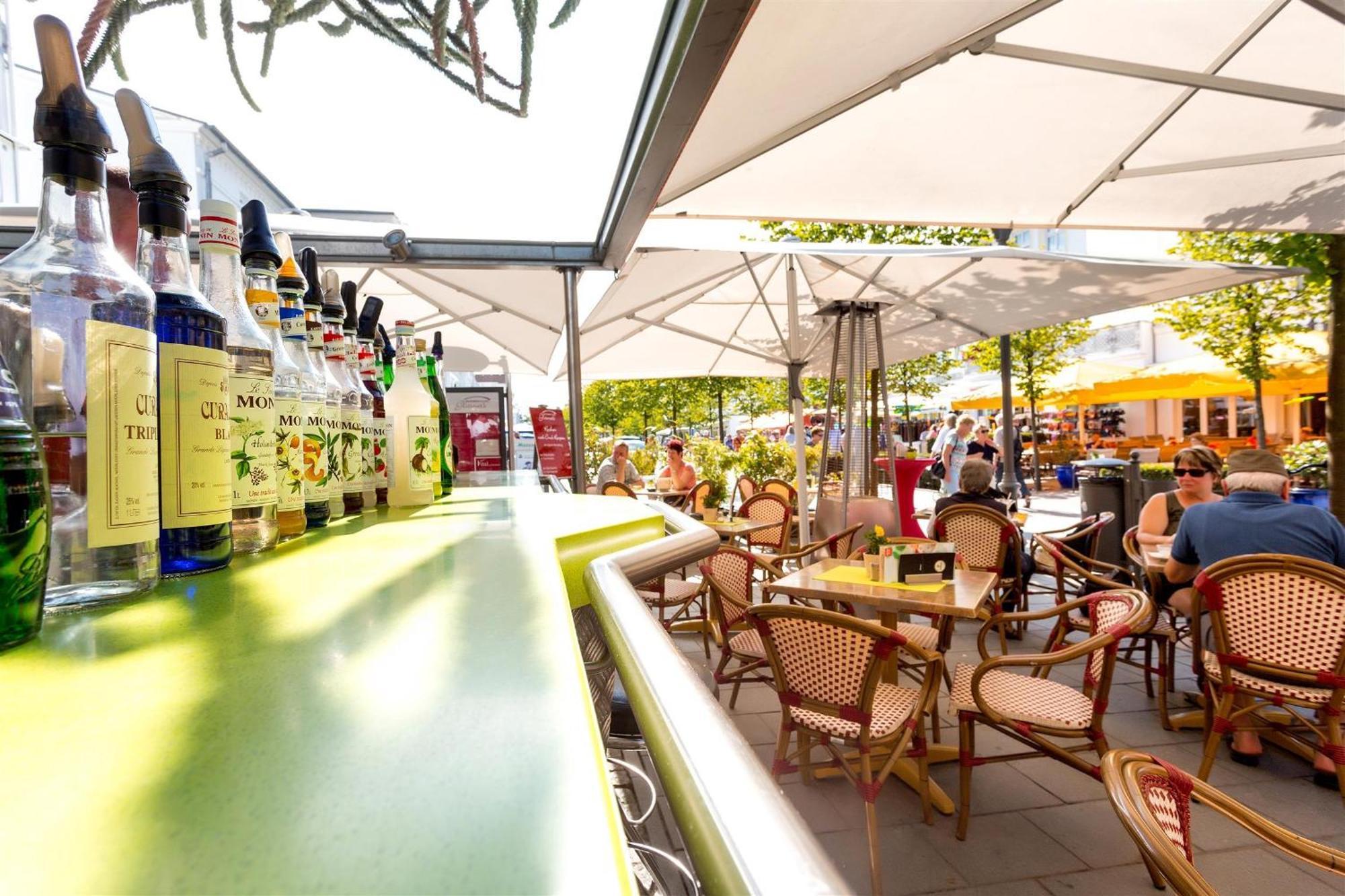 Hotel Villa Neander Binz Zewnętrze zdjęcie