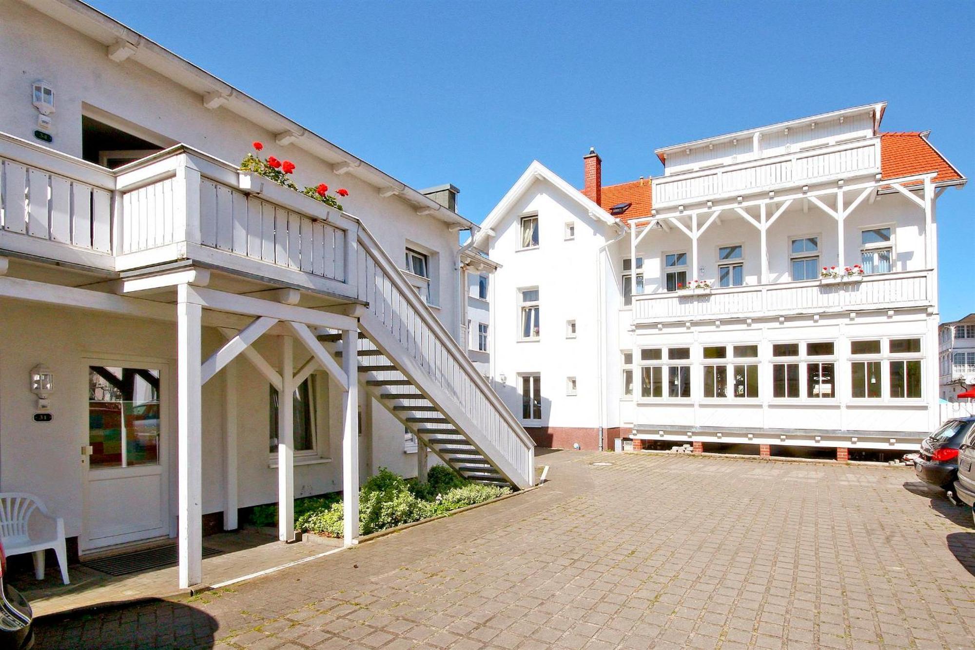 Hotel Villa Neander Binz Zewnętrze zdjęcie