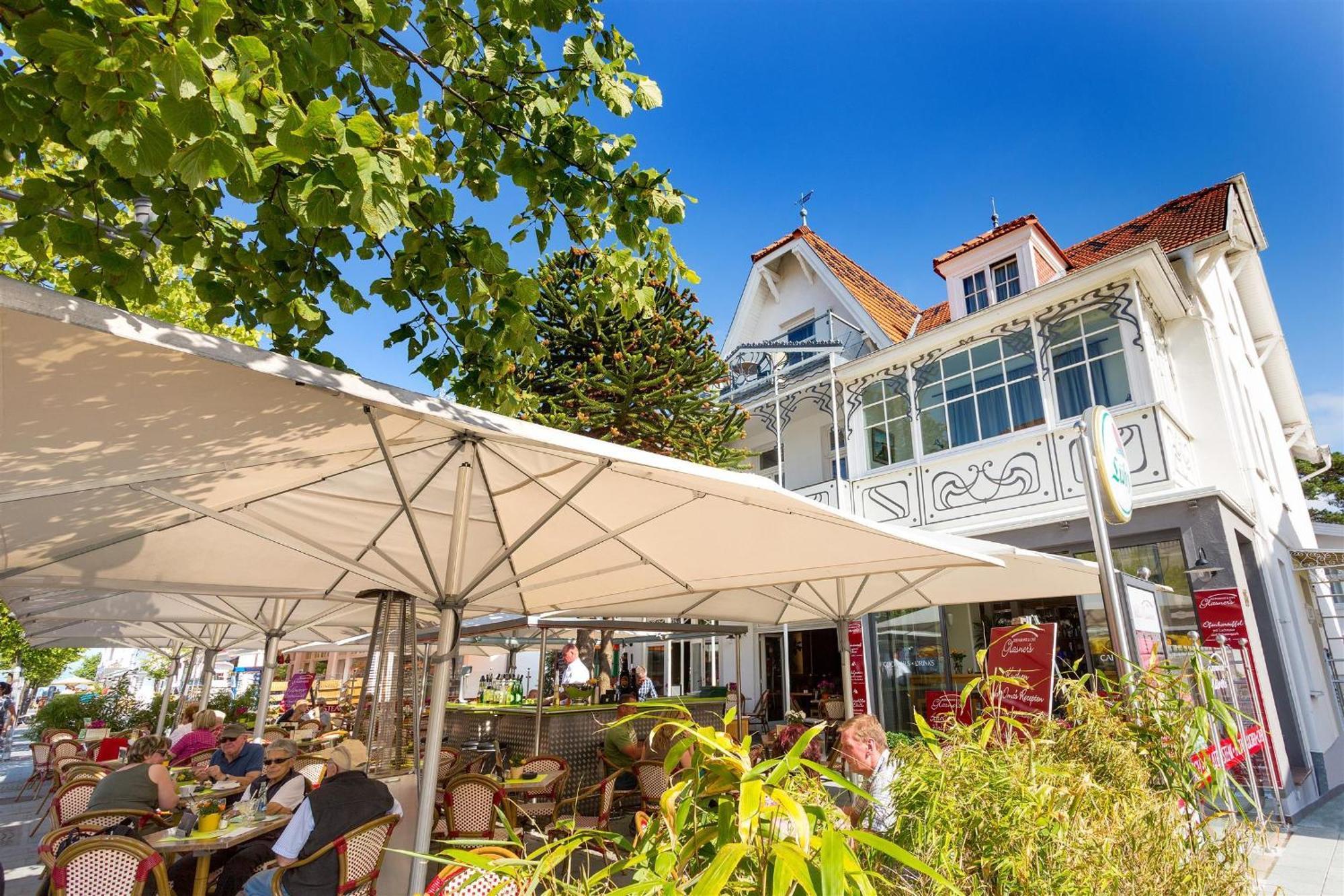 Hotel Villa Neander Binz Zewnętrze zdjęcie