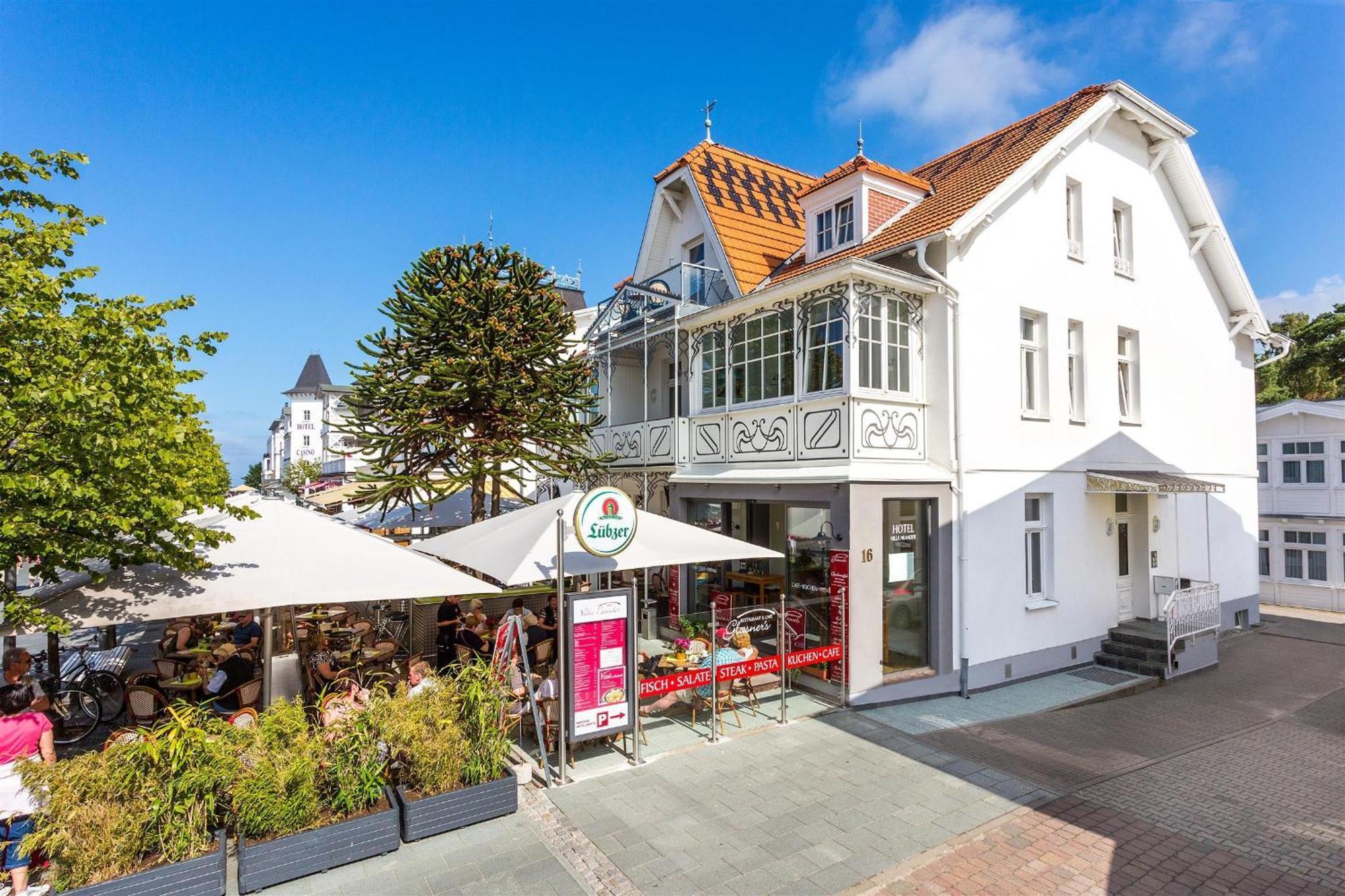 Hotel Villa Neander Binz Zewnętrze zdjęcie