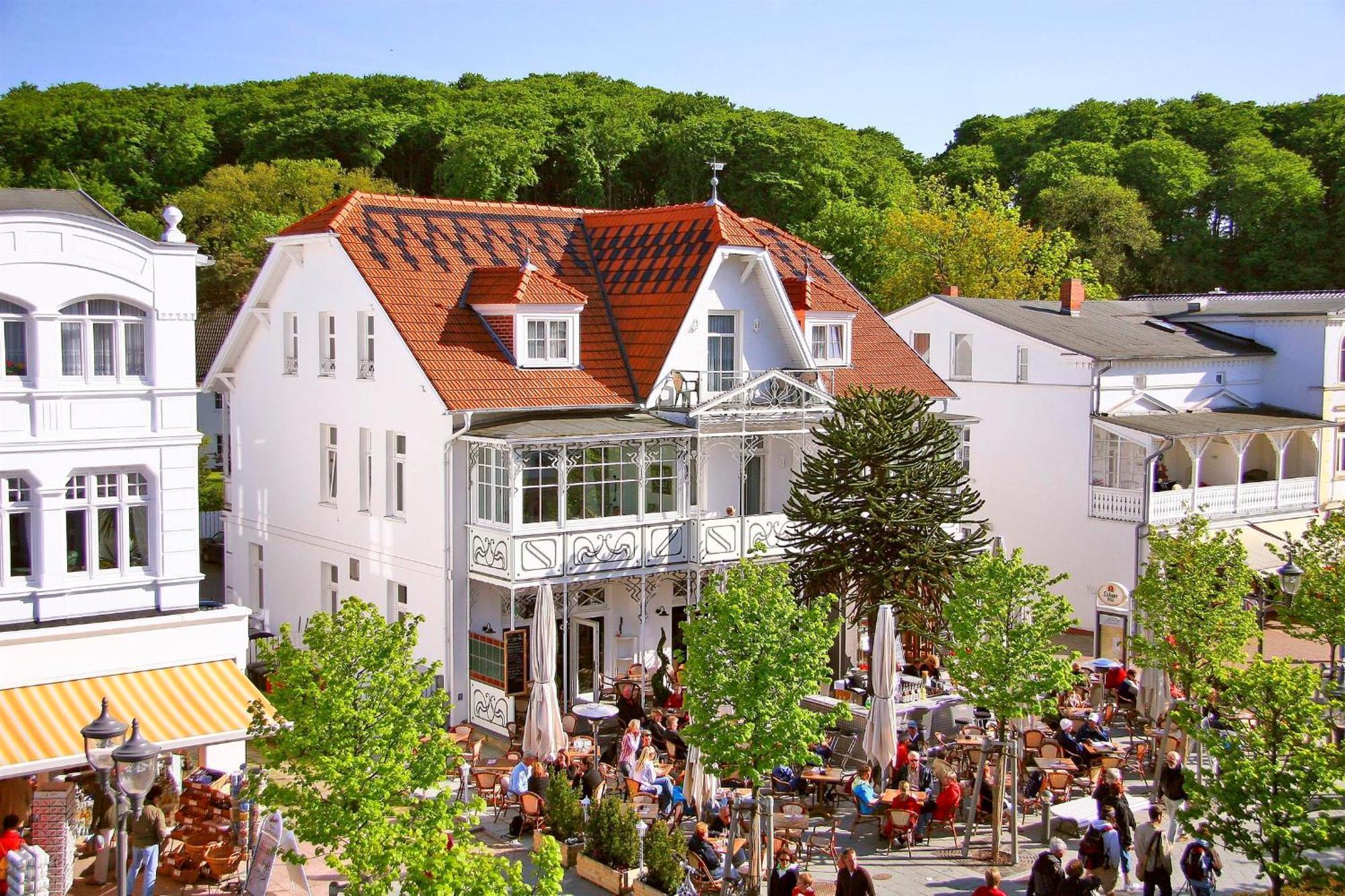 Hotel Villa Neander Binz Zewnętrze zdjęcie