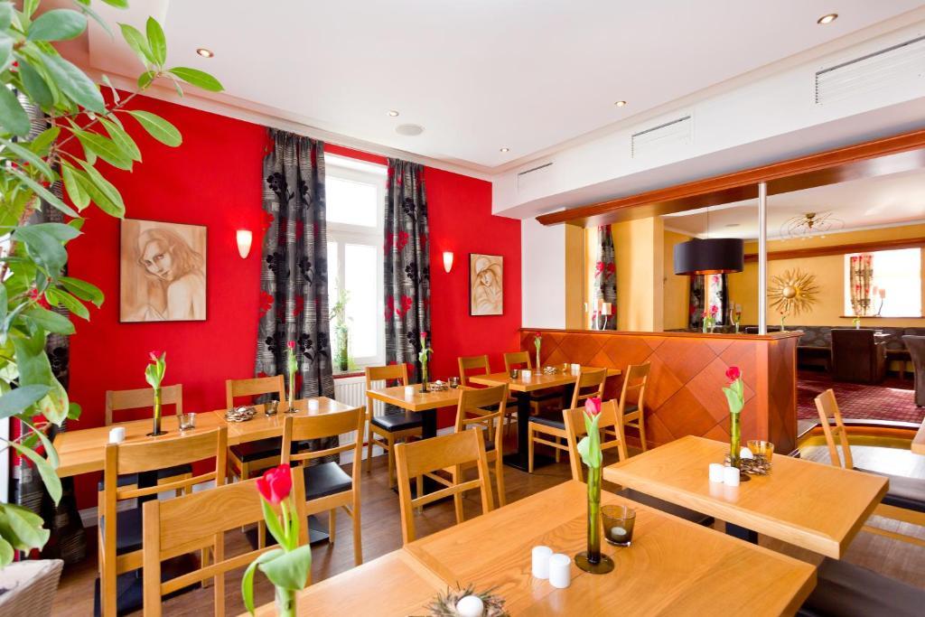 Hotel Villa Neander Binz Zewnętrze zdjęcie