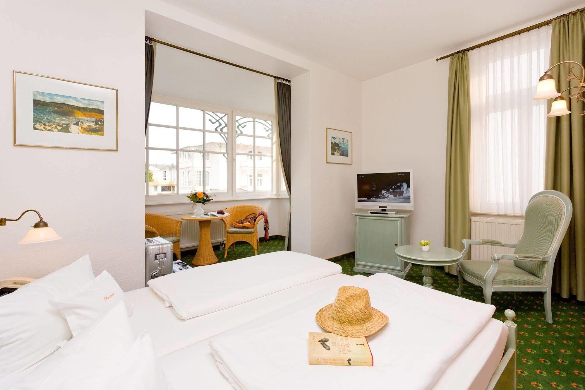 Hotel Villa Neander Binz Zewnętrze zdjęcie