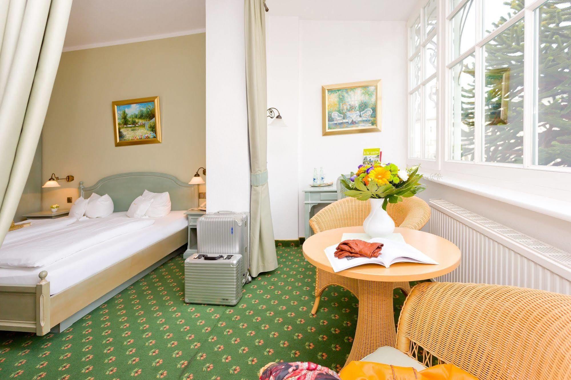 Hotel Villa Neander Binz Zewnętrze zdjęcie