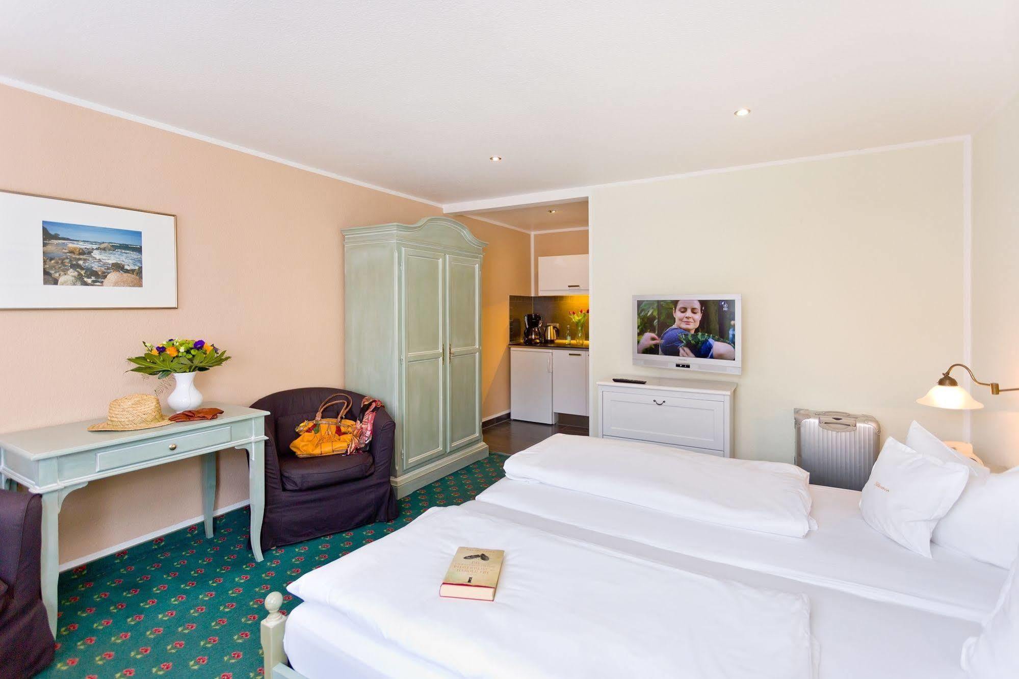 Hotel Villa Neander Binz Zewnętrze zdjęcie